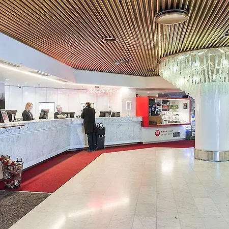 Original Sokos Ilves 4* טמפרה