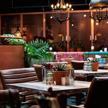 מלון Original Sokos Ilves 4*