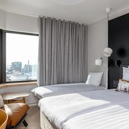 ホテル オリジナル ソコス イルヴス タンペレ