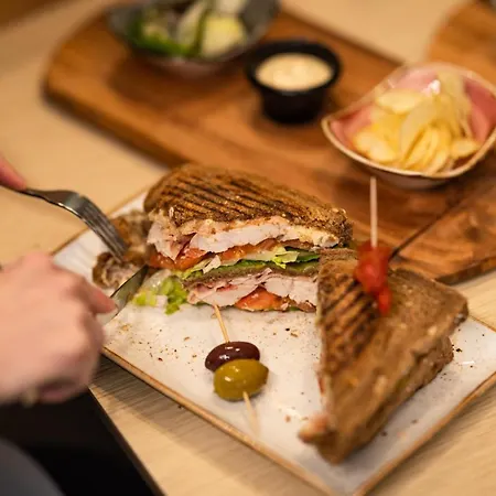 Original Sokos Ilves 4* טמפרה