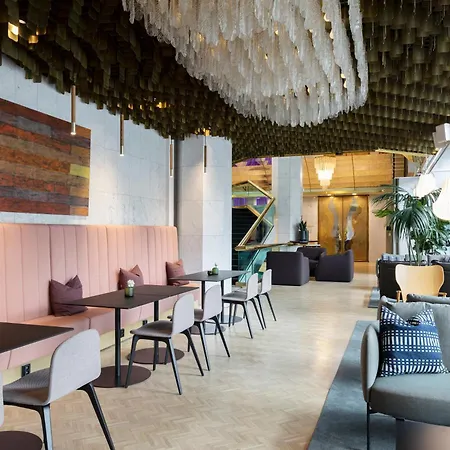 オリジナル ソコス イルヴス ホテル タンペレ