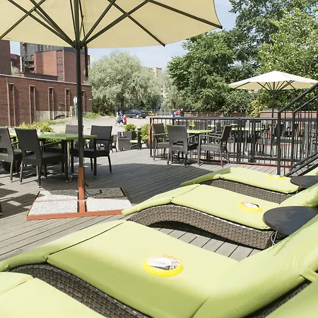 מלון Original Sokos Ilves