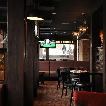 מלון Original Sokos Ilves