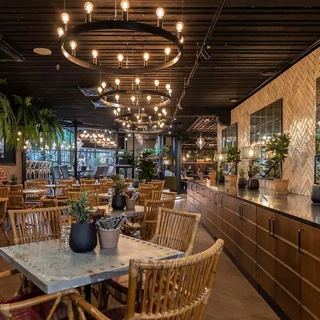 Original Sokos Ilves 4* טמפרה