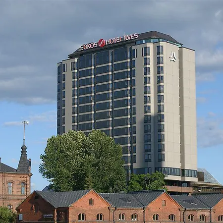 Original Sokos Ilves Hotel Tampere
