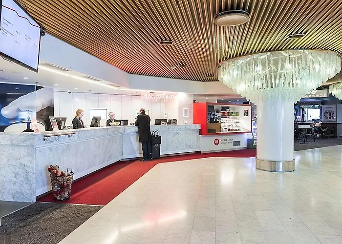 Original Sokos Ilves 4* Тампере