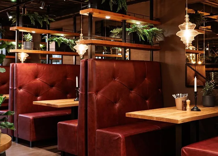 Original Sokos Ilves Отель 4*