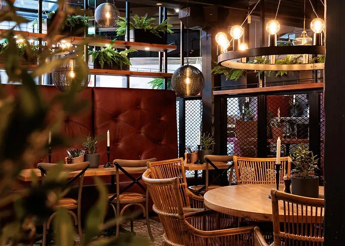 Отель Original Sokos Ilves 4*