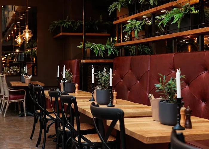 Original Sokos Ilves Отель