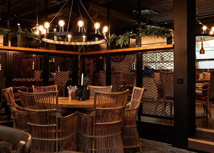 Отель Original Sokos Ilves