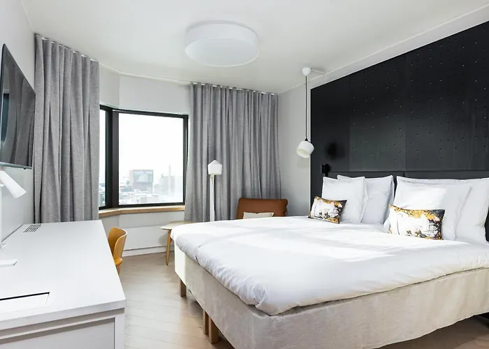 Original Sokos Ilves Отель Тампере