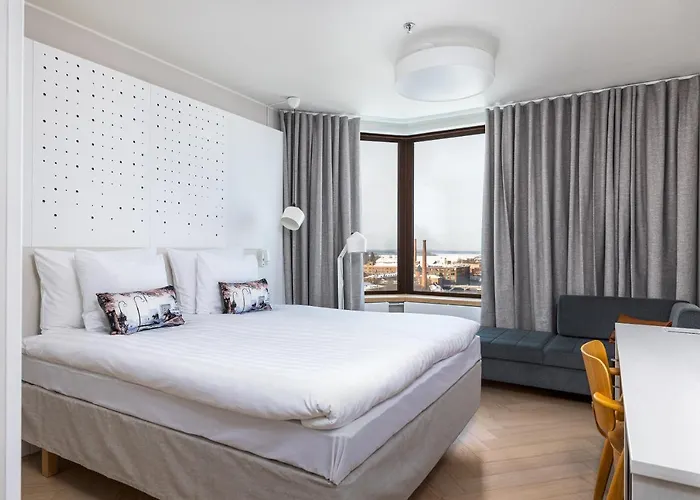 Original Sokos Ilves 4* Тампере