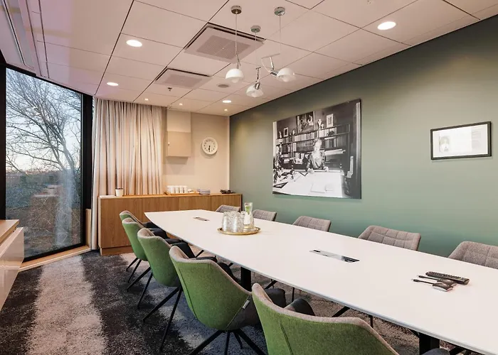 Отель Original Sokos Ilves Тампере