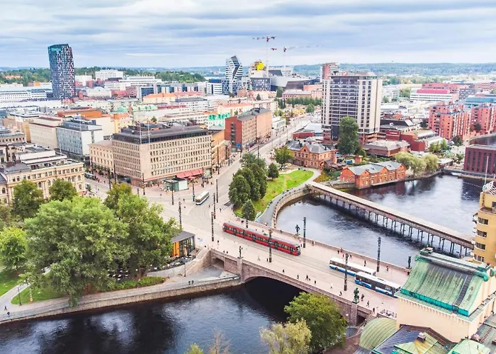 Отель Original Sokos Ilves 4*