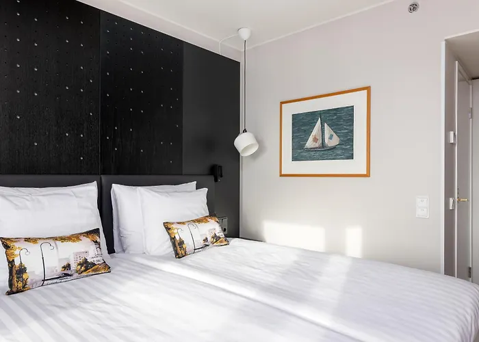 Отель Original Sokos Ilves