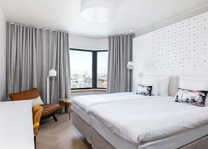 Отель Original Sokos Ilves