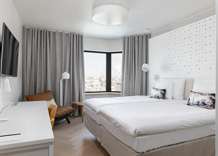 Отель Original Sokos Ilves Тампере