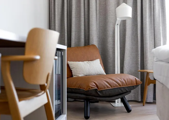 Отель Original Sokos Ilves