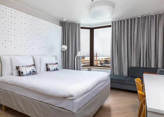 Original Sokos Ilves Отель