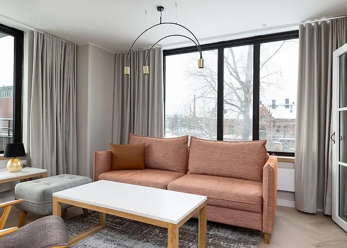 Original Sokos Ilves Отель 4*