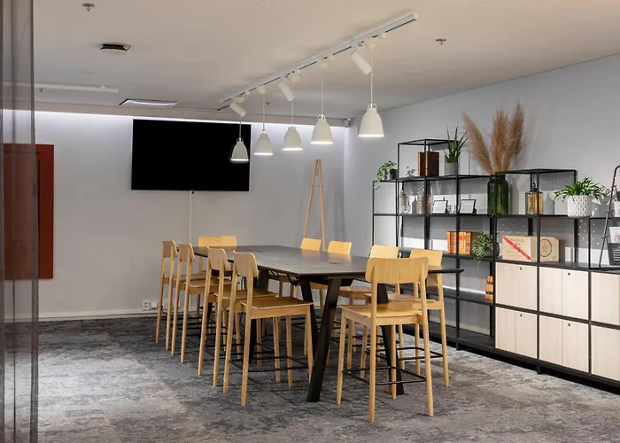 Отель Original Sokos Ilves 4*