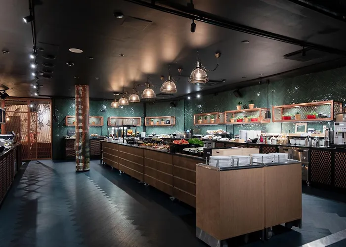 Отель Original Sokos Ilves 4*