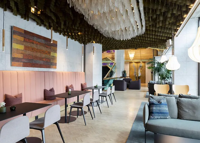 Original Sokos Ilves Отель Тампере