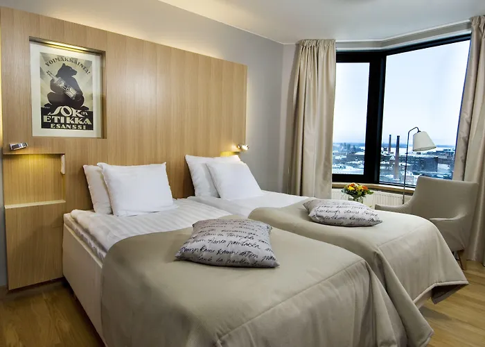 Original Sokos Ilves Отель