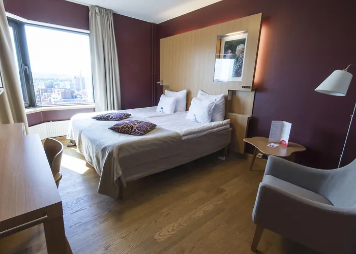 Отель Original Sokos Ilves 4*