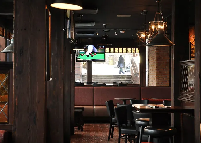 Отель Original Sokos Ilves