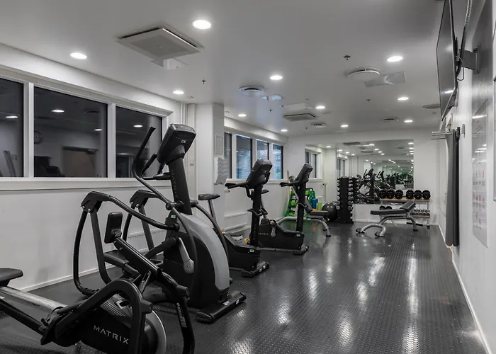 Отель Original Sokos Ilves Тампере