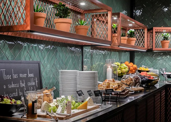 Original Sokos Ilves 4* Тампере