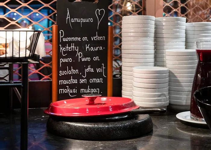 Отель Original Sokos Ilves