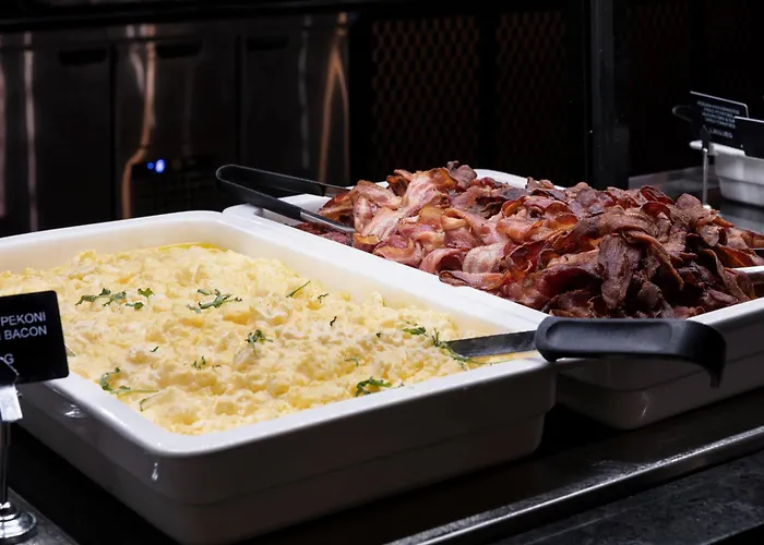 Отель Original Sokos Ilves 4*