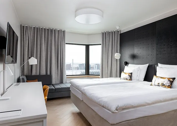 Original Sokos Ilves Отель 4*