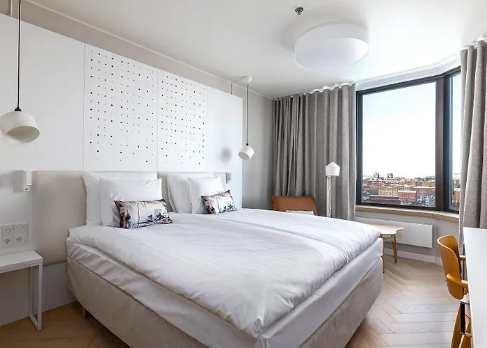 Original Sokos Ilves Отель Тампере