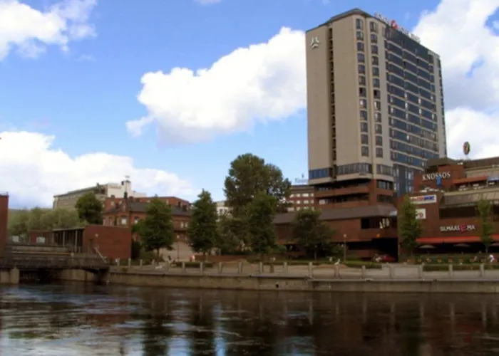 Отель Original Sokos Ilves Тампере